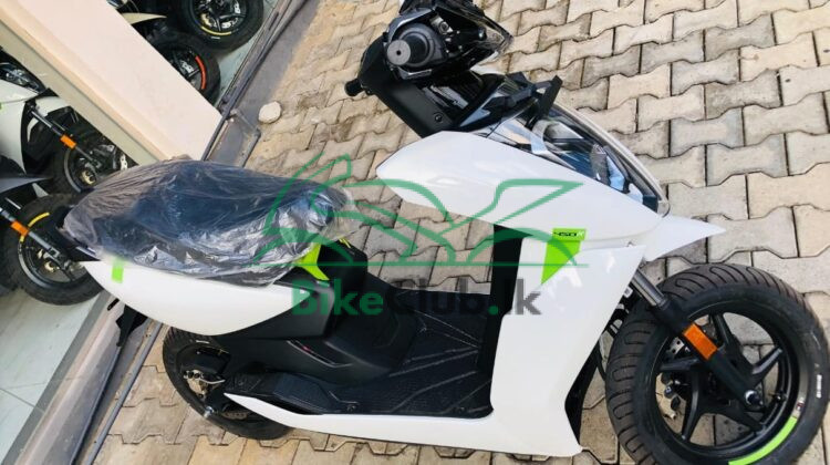 Ather Motor Scooter low Range FAT-SA-25NO-180001