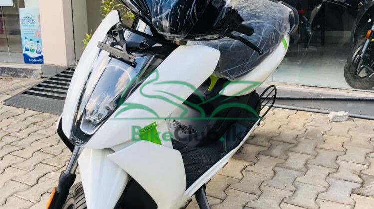 Ather Motor Scooter low Range FAT-SA-25NO-180001