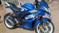 Suzuki gixxer sf FAB-SA-26JA-230003