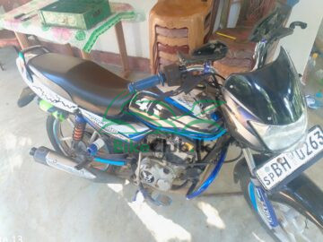 Bajaj CT 100 FAB-SA-26JA-280006