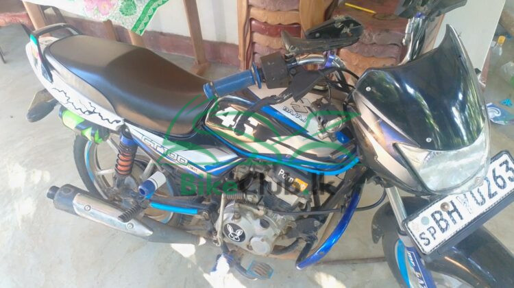 Bajaj CT 100 FAB-SA-26JA-280006