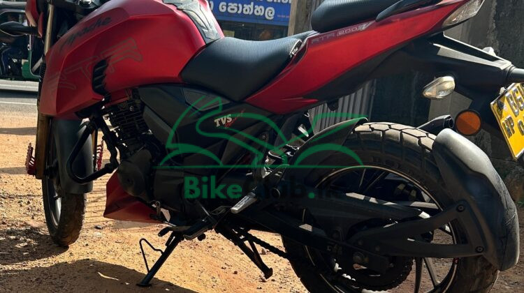 TVS Apache FAB-SA-26JA-300008