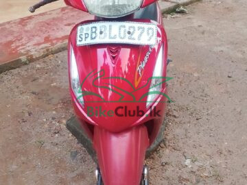 Hero Pleasure FAB-SA-26JA-300009