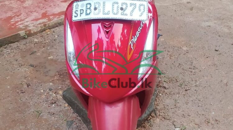 Hero Pleasure FAB-SA-26JA-300009