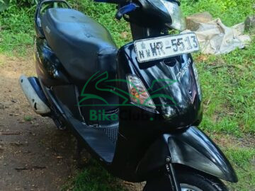 Hero Pleasure Scooter FAB-SA-26JA-300010