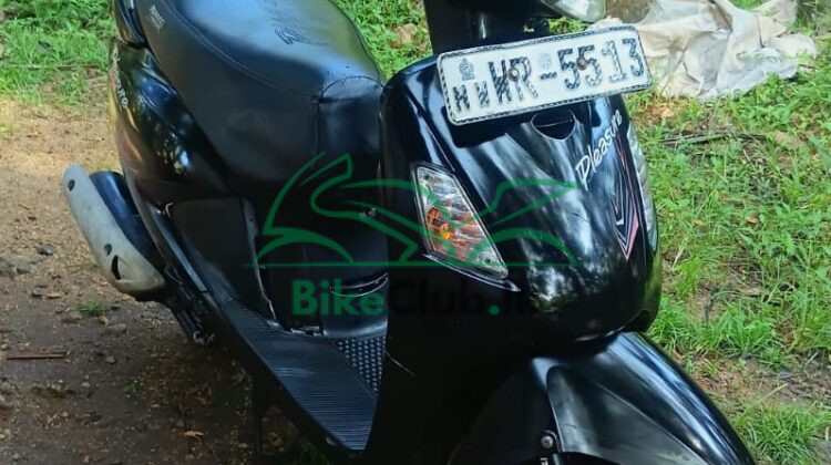 Hero Pleasure Scooter FAB-SA-26JA-300010