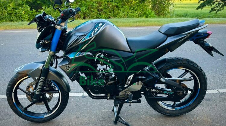 Yamaha FZ FAB-SA-26JA-230002