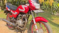Bajaj CT100 FAB-SA-26JA-300011