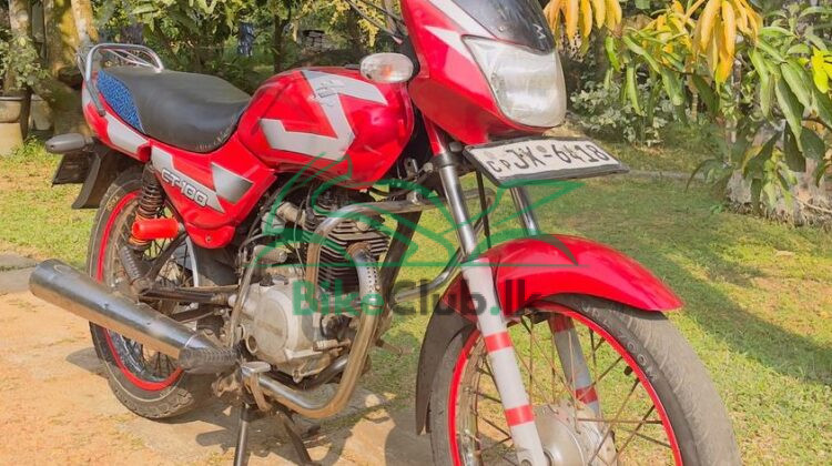 Bajaj CT100 FAB-SA-26JA-300011