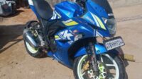 Suzuki gixxer sf FAB-SA-26JA-230003