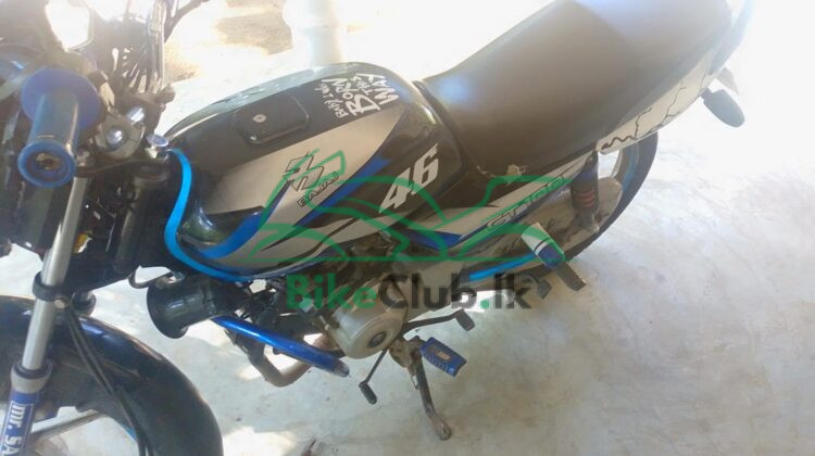 Bajaj CT 100 FAB-SA-26JA-280006