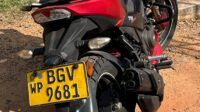 TVS Apache FAB-SA-26JA-300008