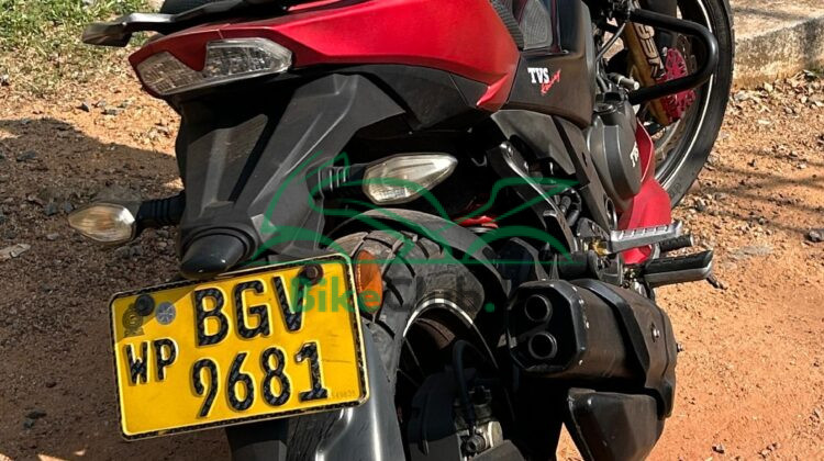 TVS Apache FAB-SA-26JA-300008