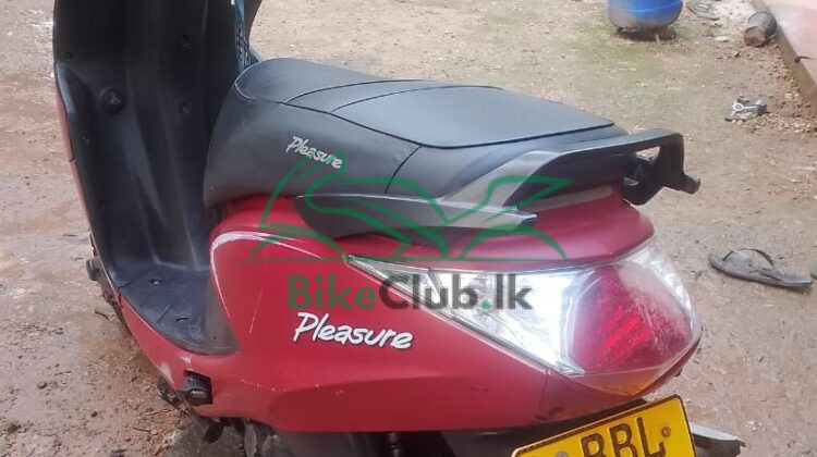 Hero Pleasure FAB-SA-26JA-300009