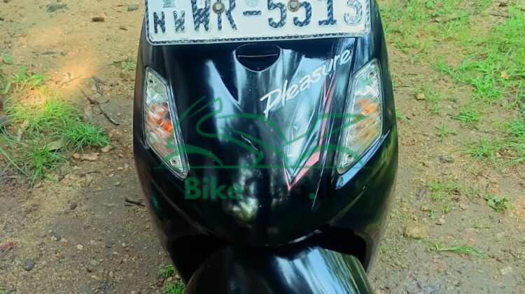 Hero Pleasure Scooter FAB-SA-26JA-300010