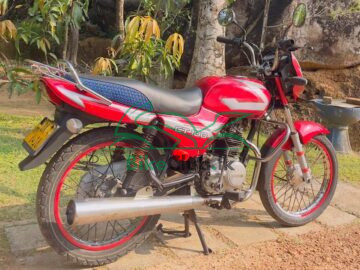 Bajaj CT100 FAB-SA-26JA-300011