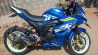 Suzuki gixxer sf FAB-SA-26JA-230003