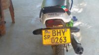 Bajaj CT 100 FAB-SA-26JA-280006