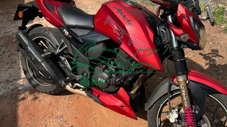 TVS Apache FAB-SA-26JA-300008