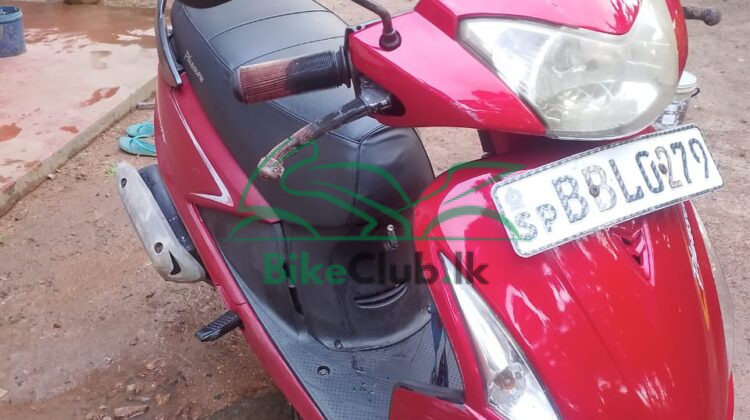 Hero Pleasure FAB-SA-26JA-300009