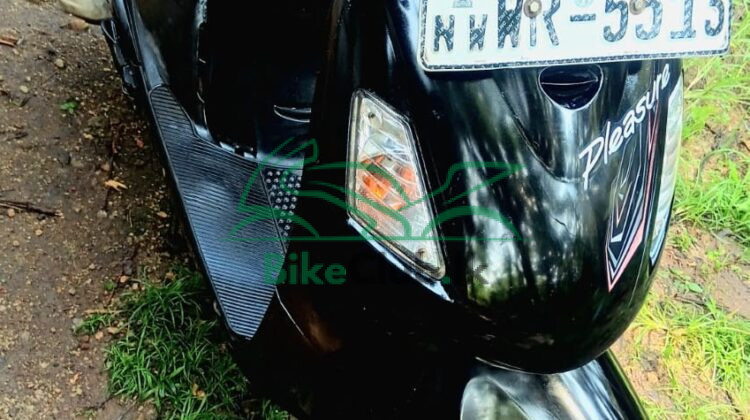 Hero Pleasure Scooter FAB-SA-26JA-300010