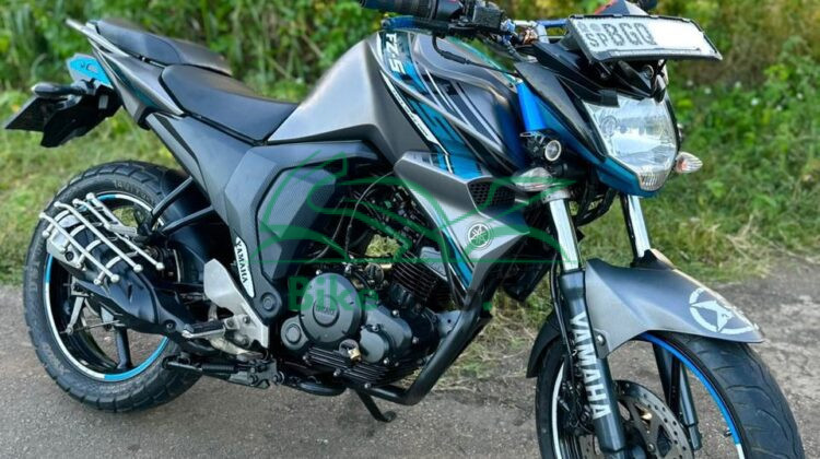 Yamaha FZ FAB-SA-26JA-230002