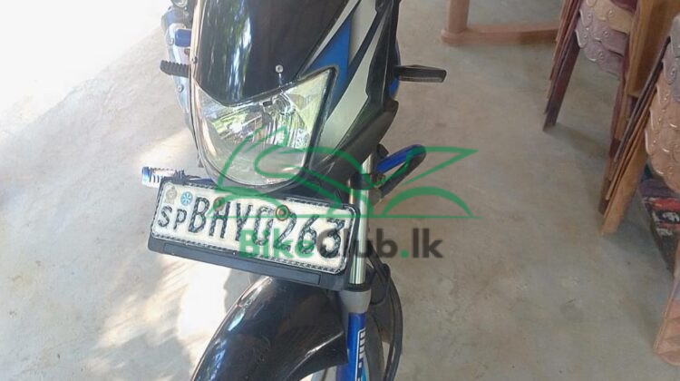 Bajaj CT 100 FAB-SA-26JA-280006