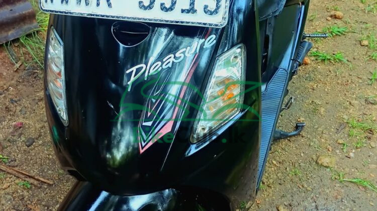 Hero Pleasure Scooter FAB-SA-26JA-300010