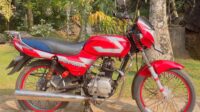 Bajaj CT100 FAB-SA-26JA-300011