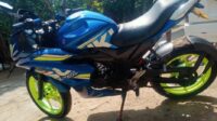 Suzuki gixxer sf FAB-SA-26JA-230003
