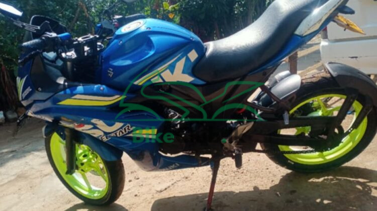 Suzuki gixxer sf FAB-SA-26JA-230003