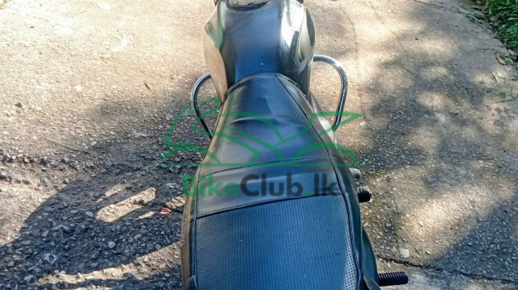 Bajaj Platina FAB-SA-26JA-280005