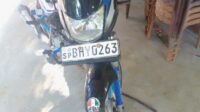 Bajaj CT 100 FAB-SA-26JA-280006