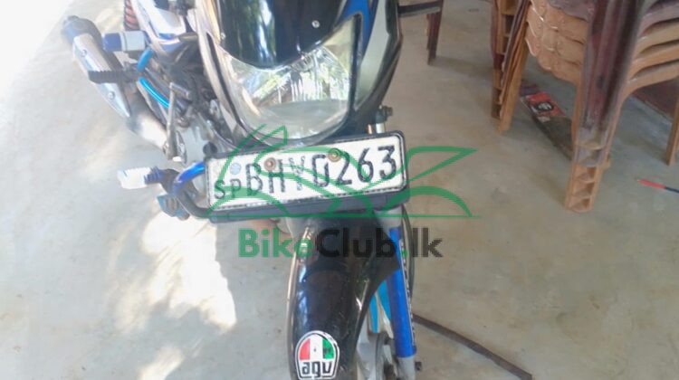 Bajaj CT 100 FAB-SA-26JA-280006