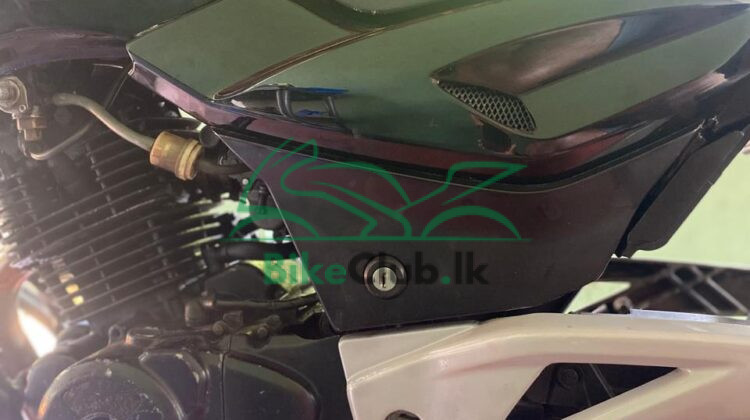 Bajaj Pulsar FAB-SA-26JA-290007