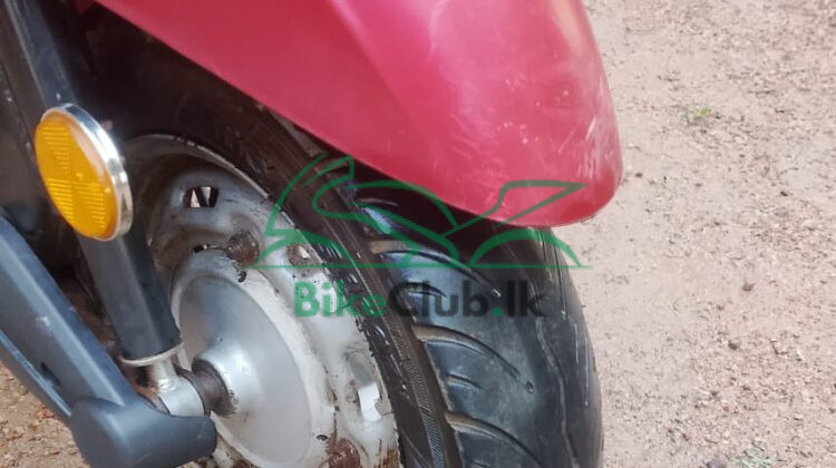 Hero Pleasure FAB-SA-26JA-300009