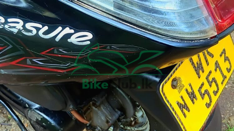 Hero Pleasure Scooter FAB-SA-26JA-300010