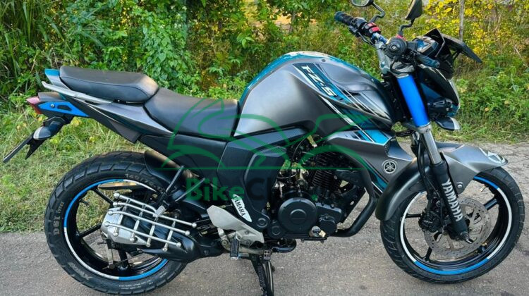 Yamaha FZ FAB-SA-26JA-230002