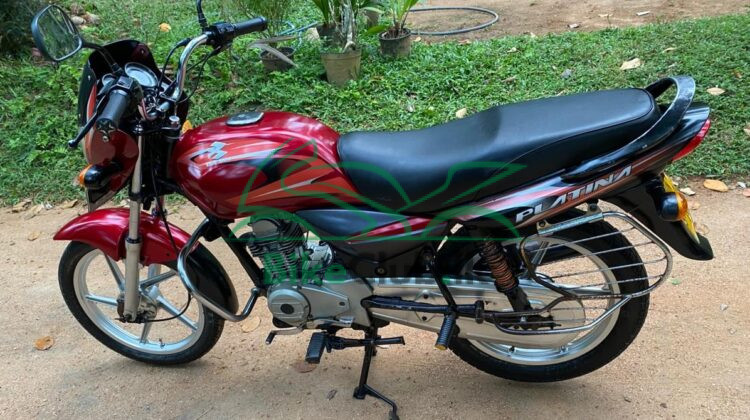 bajaj Platina FAB-SA-26JA-240004