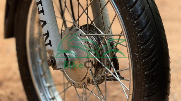 Bajaj 100 CT Bike FAB-SA-26FE-020012