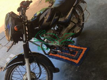 Bajaj CT 100 Bike FAB-SA-26FE-030013