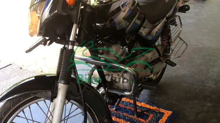 Bajaj CT 100 Bike FAB-SA-26FE-030013