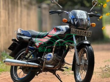 Bajaj 100 CT Bike FAB-SA-26FE-020012