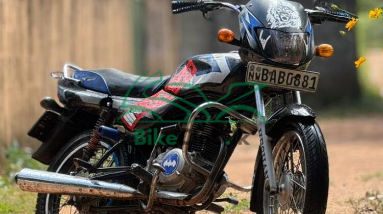 Bajaj 100 CT Bike FAB-SA-26FE-020012