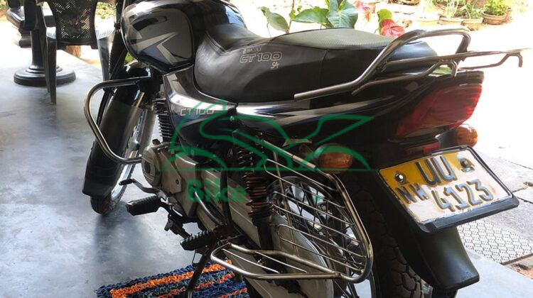 Bajaj CT 100 Bike FAB-SA-26FE-030013