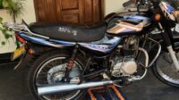Bajaj CT 100 Bike FAB-SA-26FE-030013