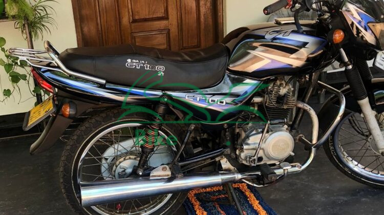 Bajaj CT 100 Bike FAB-SA-26FE-030013