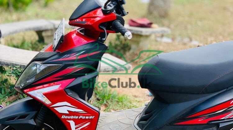 Ranamoto pattaya Scooter FAB-SA-26FE-060015