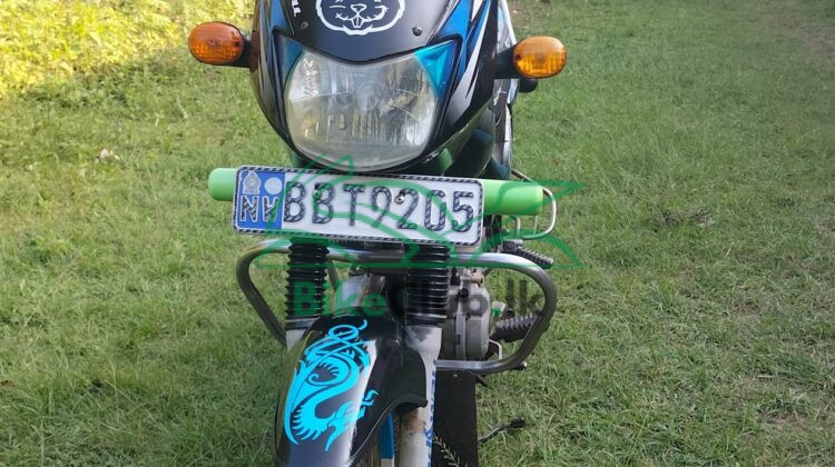 Bajaj CT 100 FAB-SA-26FE-090018