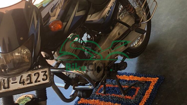 Bajaj CT 100 Bike FAB-SA-26FE-030013